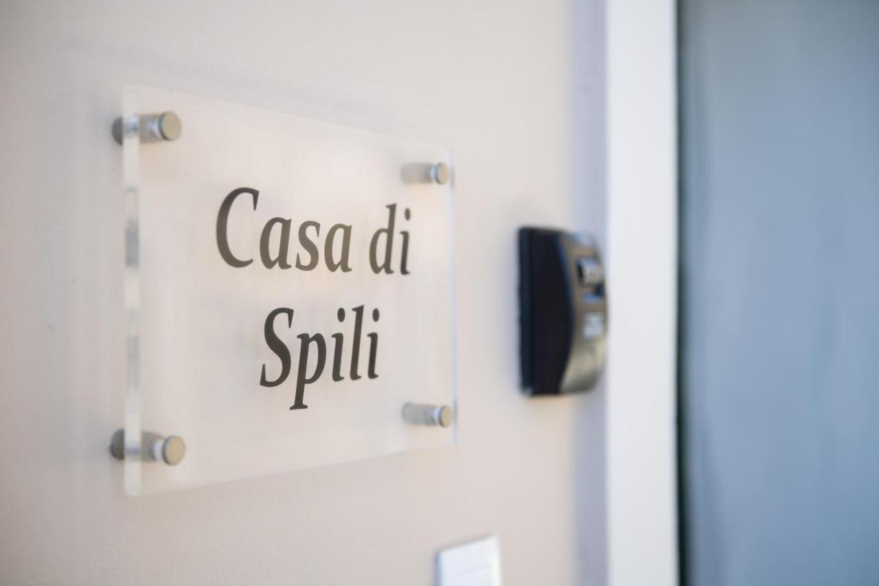 Casa Di Spili - Corfu Old Town Apartment Exterior foto